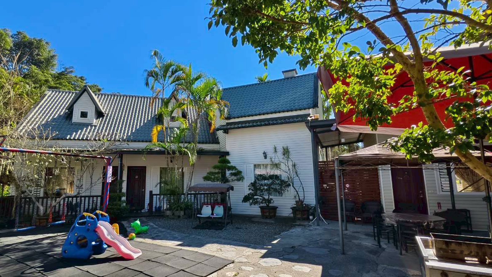 有水巷渡假民宿 | Sun Moon Lake B&B 封面