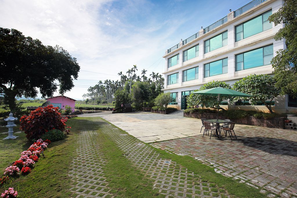 璟觀園休閒會館 封面